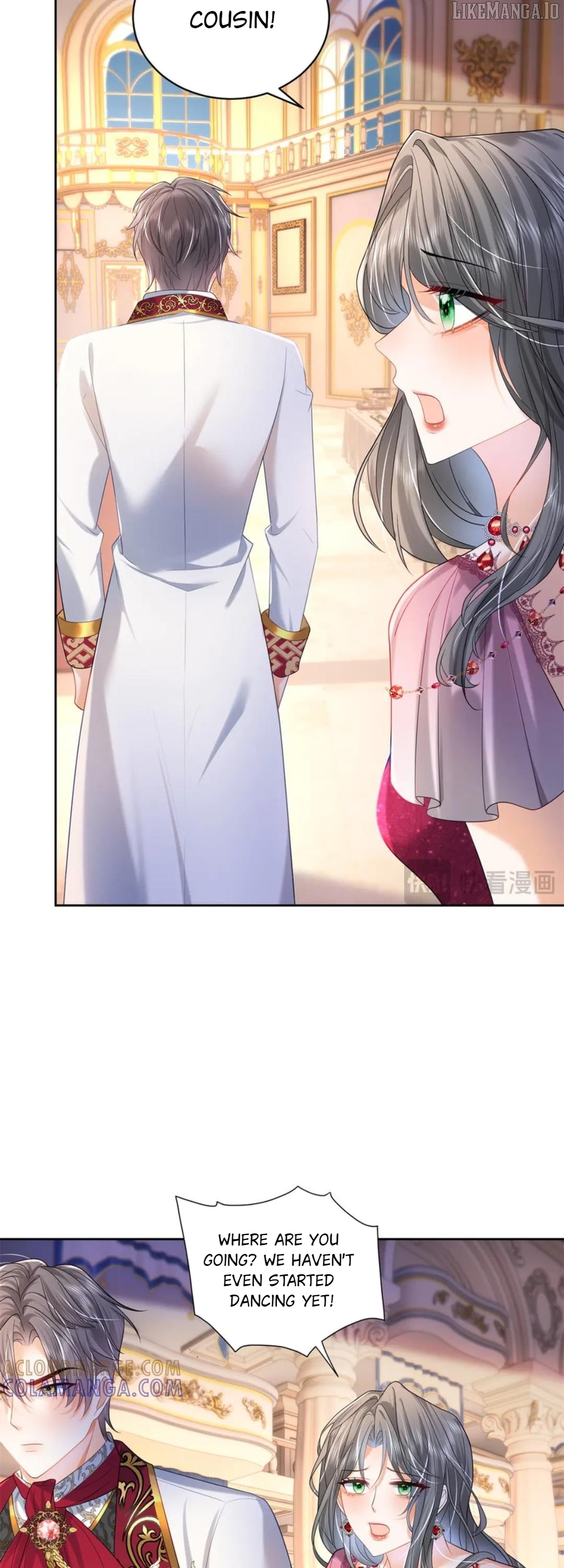 The Duchess Goes Crazy Once A Day Chapter 65 - page 25
